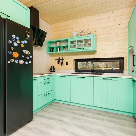 Planeta 66 Holiday home *