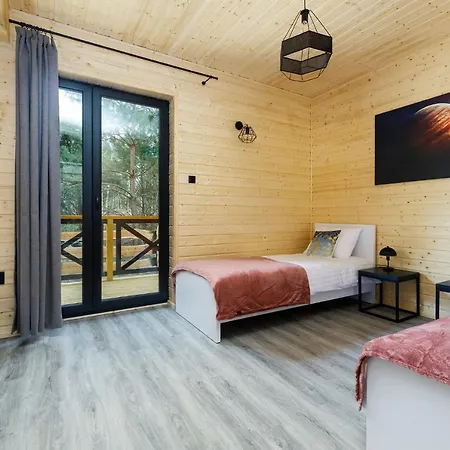 Holiday home Planeta 66 Olsztynek