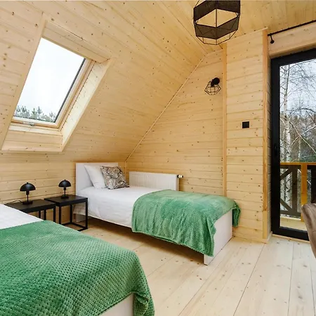 Holiday home Planeta 66 Olsztynek