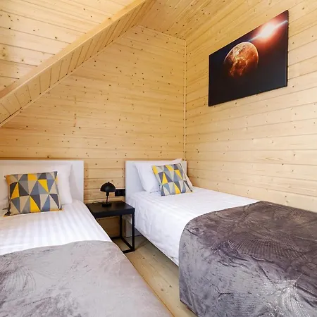Holiday home Planeta 66 Olsztynek