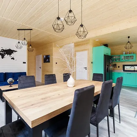 Holiday home Planeta 66 Olsztynek