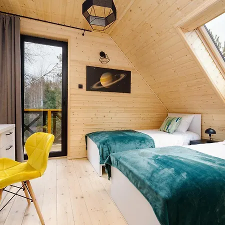 Planeta 66 Ferienhaus