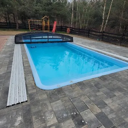 Holiday home Planeta 66 Olsztynek