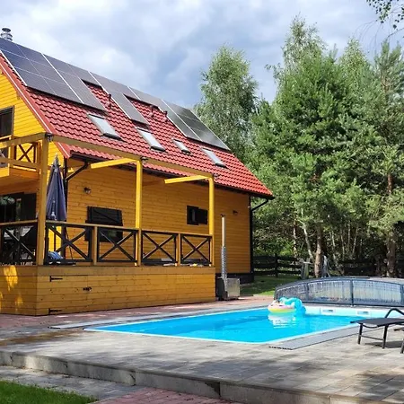 Planeta 66 Holiday home Olsztynek