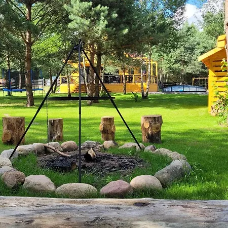 Planeta 66 Holiday home Olsztynek