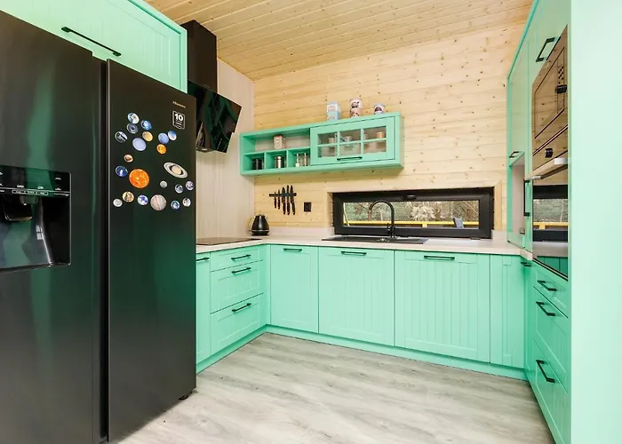 Planeta 66 Holiday home *