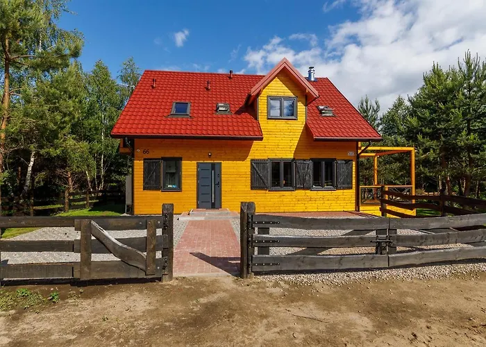 Planeta 66 Holiday home *