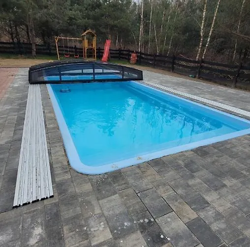 Holiday home Planeta 66 Olsztynek